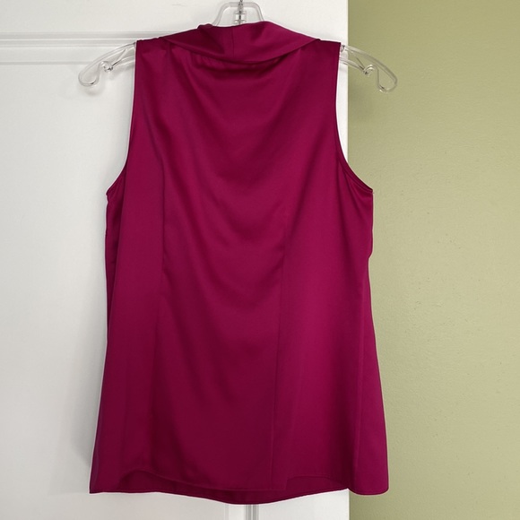 The Limited Raspberry Satin Shell - Picture 3 of 8